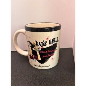 Dad'd Grill Mug by Sonoma LIFE + style